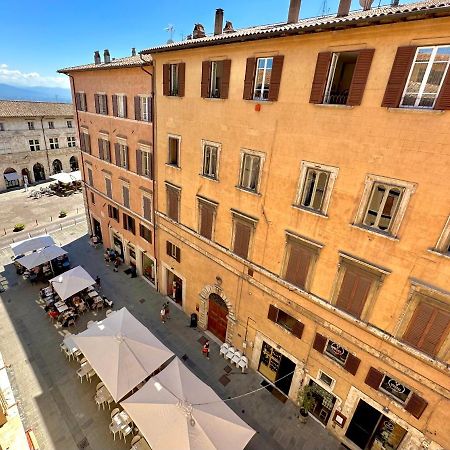 Appartement Royal Domus Perugia - Via Mazzini Extérieur photo