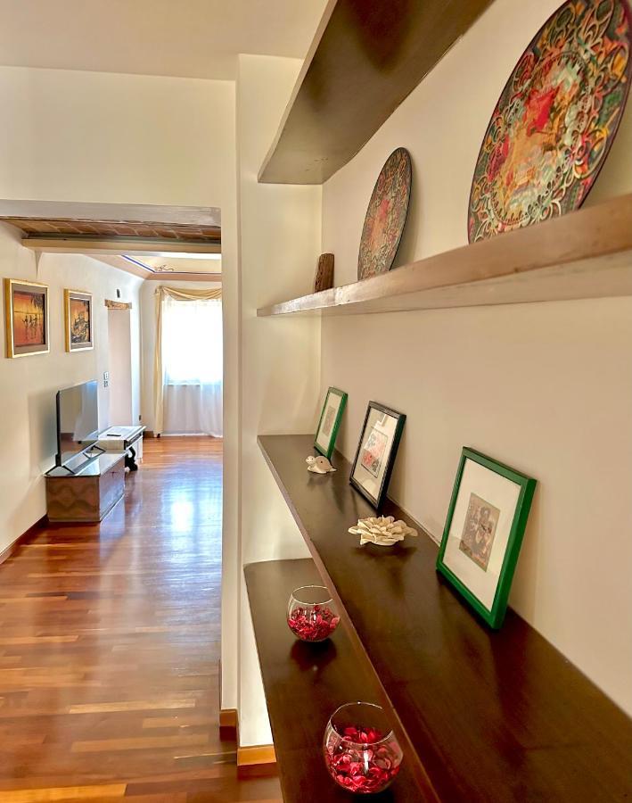 Appartement Royal Domus Perugia - Via Mazzini Extérieur photo